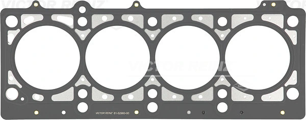 Gasket, cylinder head